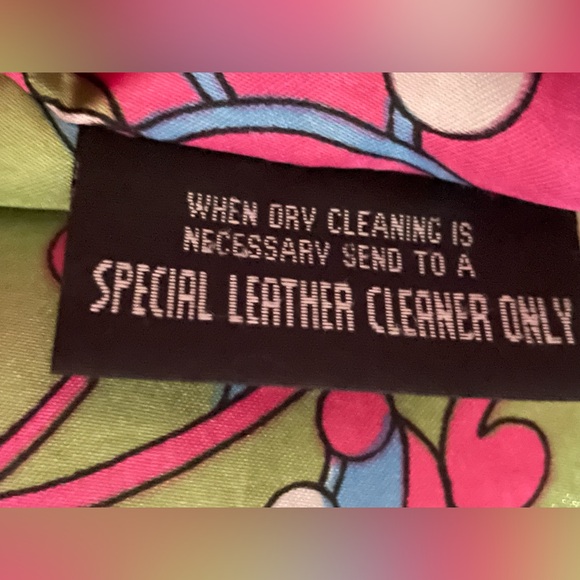 Wilson’s Vintage Leather jacket - Picture 3 of 7